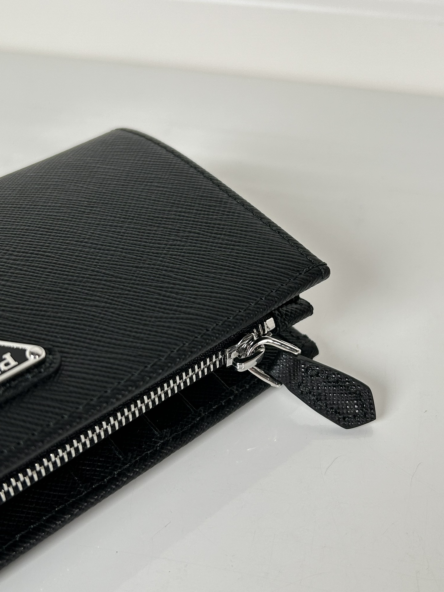 Prada 1ML009-1 Wallet Black