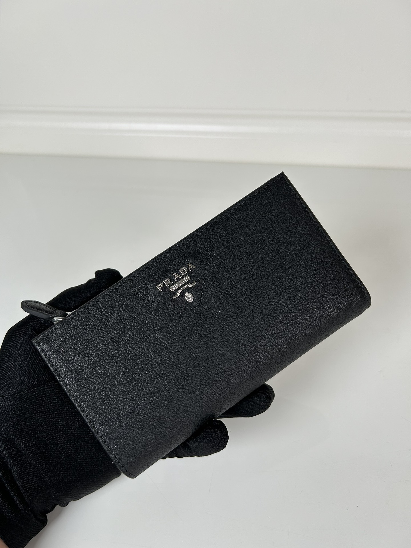 Prada 1ML009-2 Wallet Black