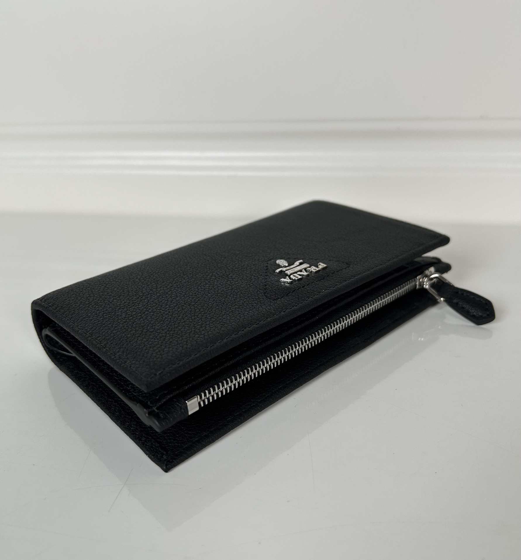 Prada 1ML009-2 Wallet Black