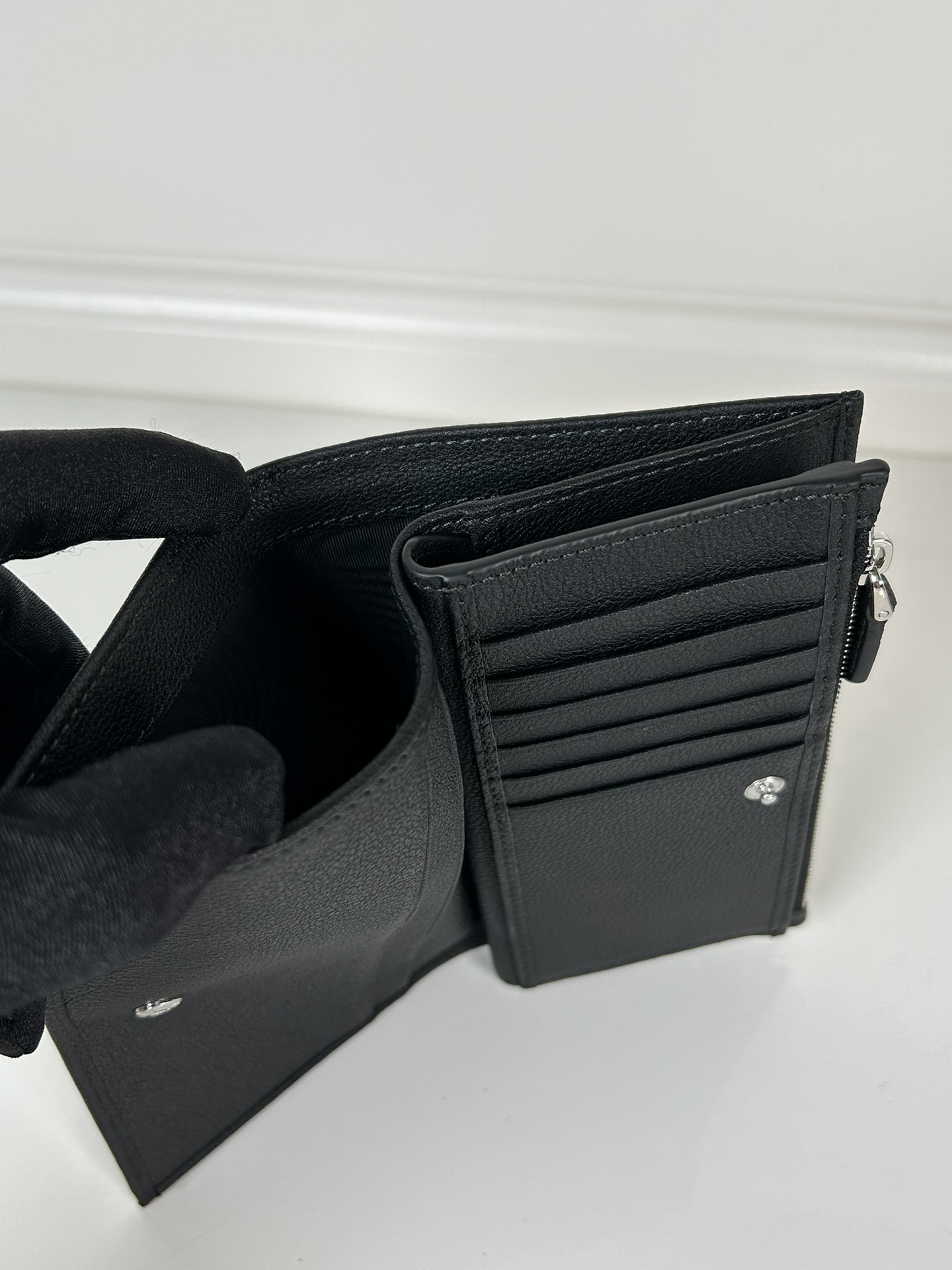 Prada 1ML009-2 Wallet Black