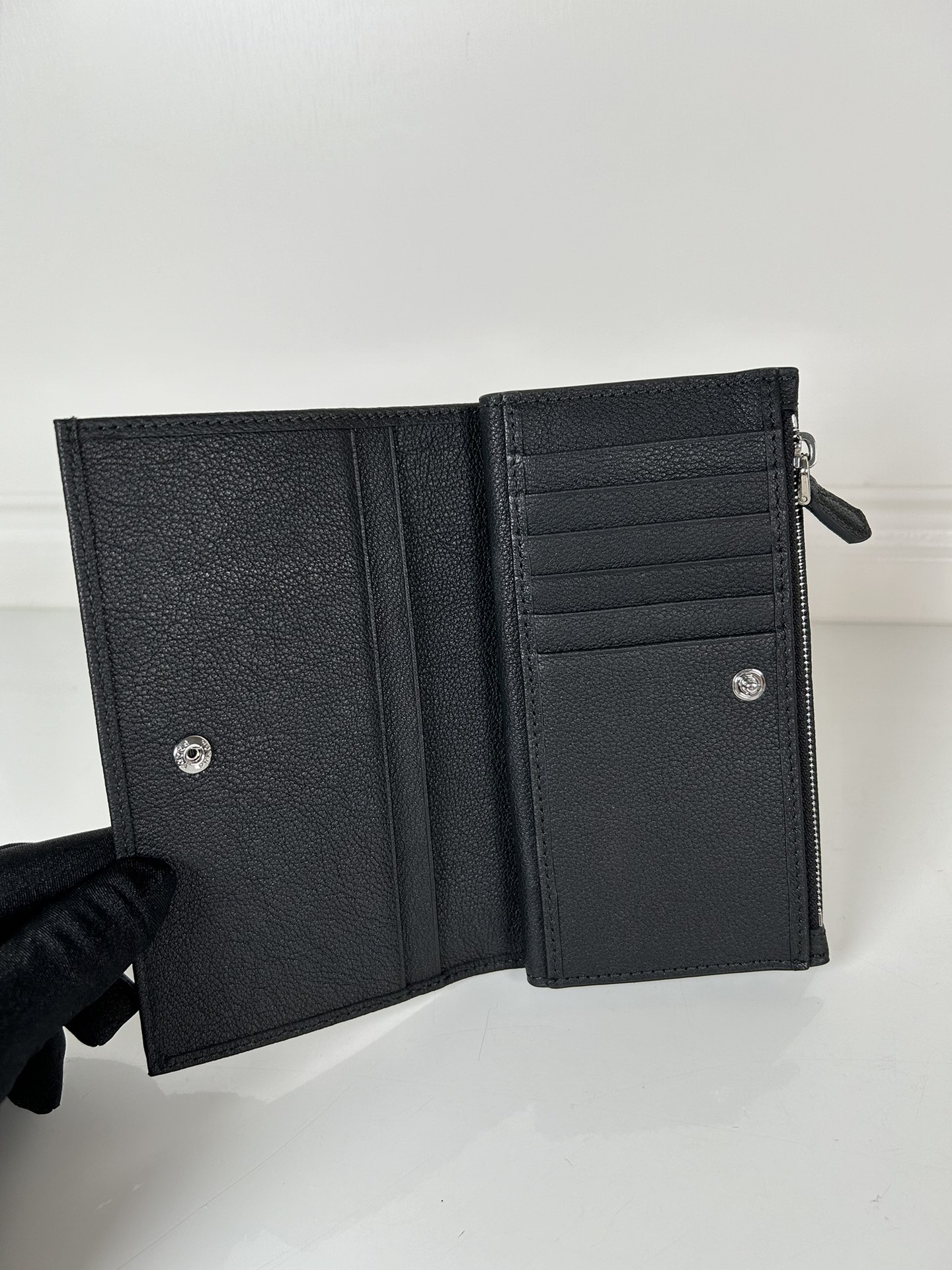 Prada 1ML009-2 Wallet Black