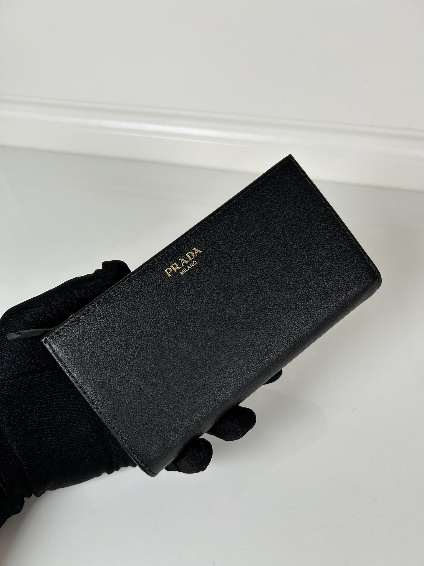 Prada 1ML009-4 Wallet Black