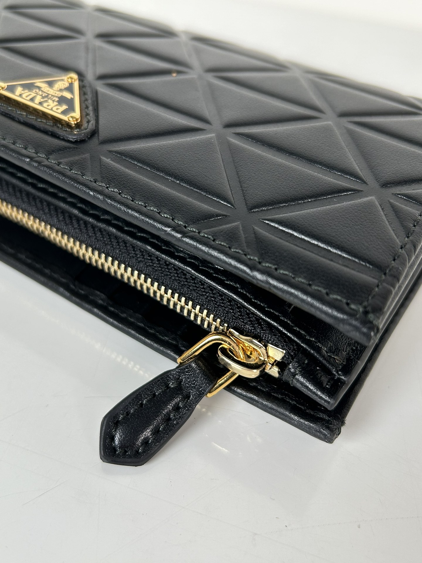 Prada 1ML009-5 Wallet Black