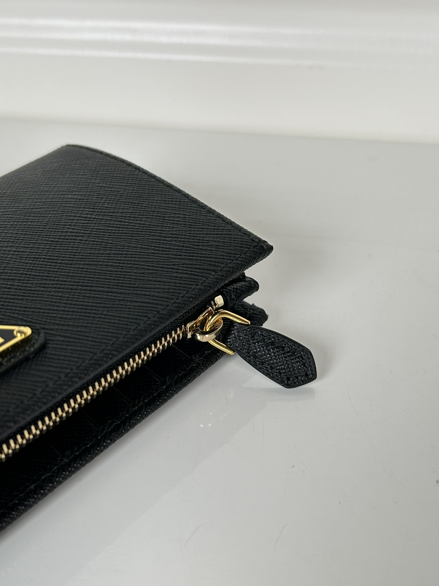 Prada 1ML009 Wallet Black