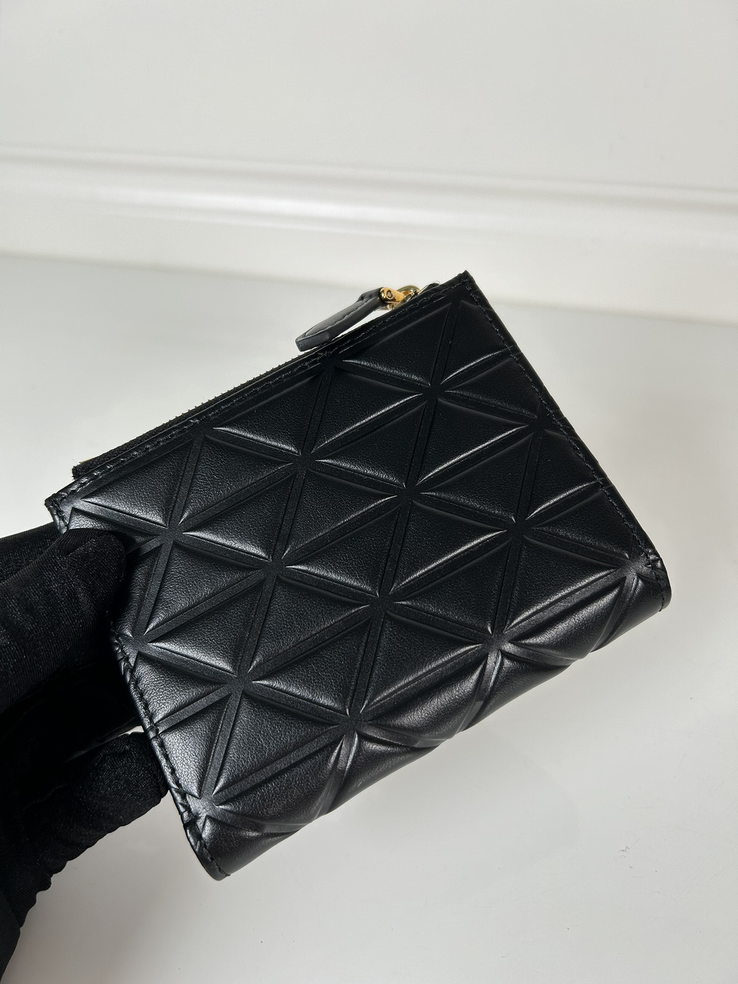 Prada 1ML050 Wallet Black