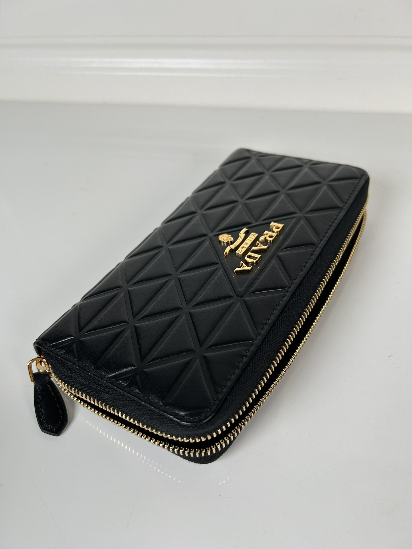 Prada 1ML506-1 Wallet Black