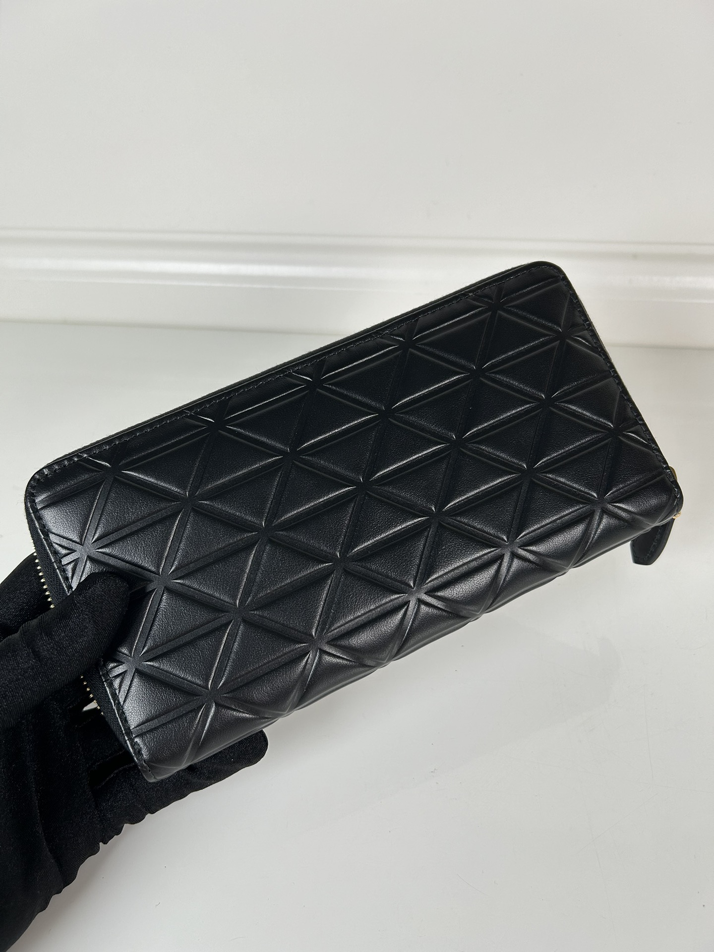 Prada 1ML506-1 Wallet Black