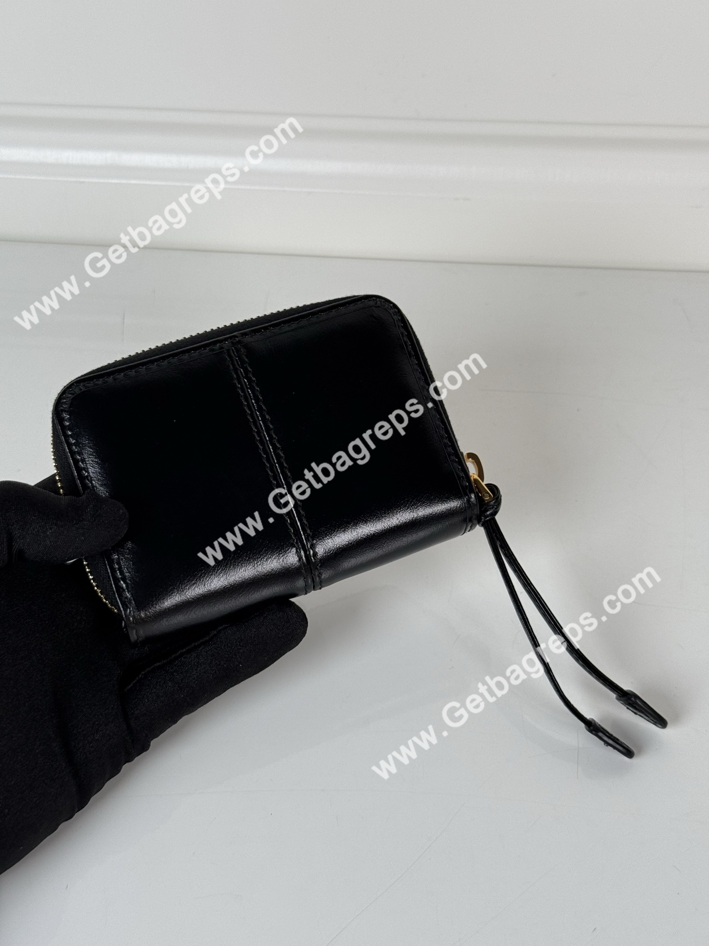 Prada 2MM003 Men Wallet Black