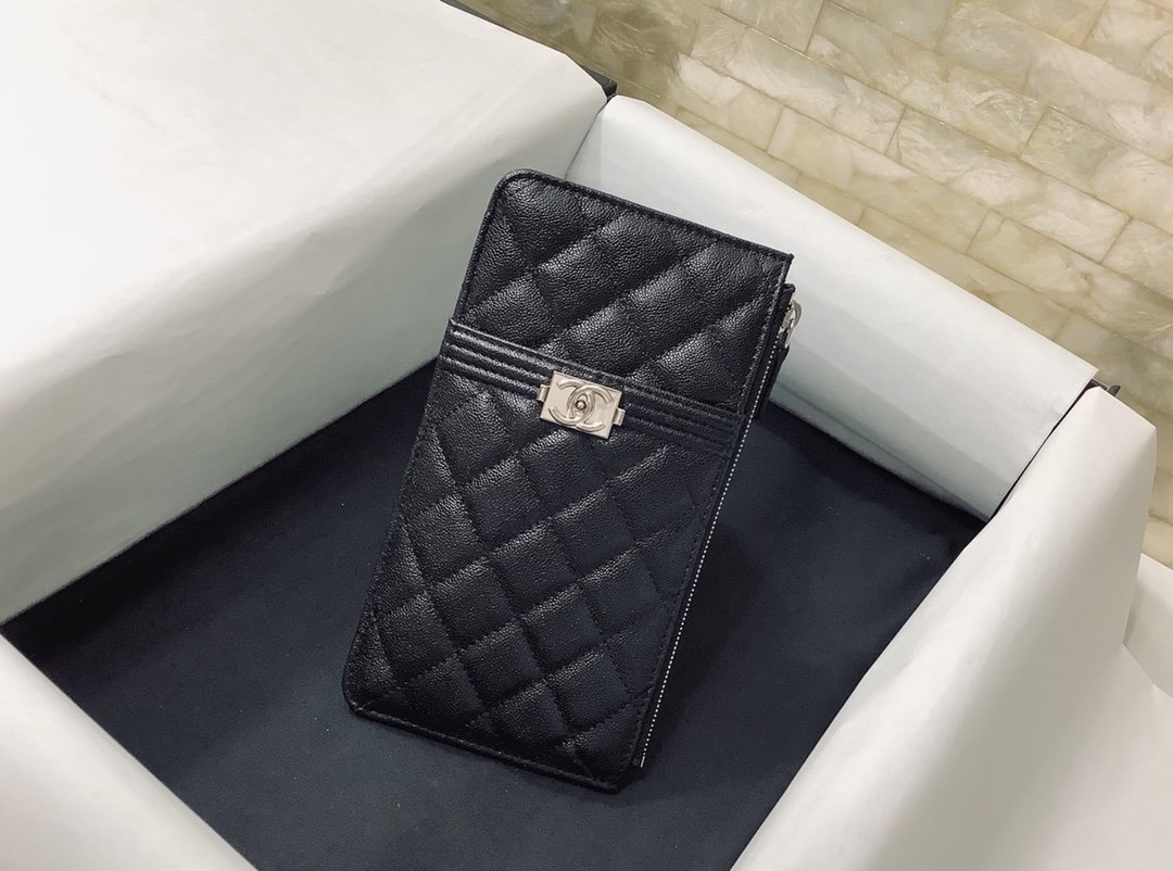 Replica Chanel Phone Bag Wallet 001