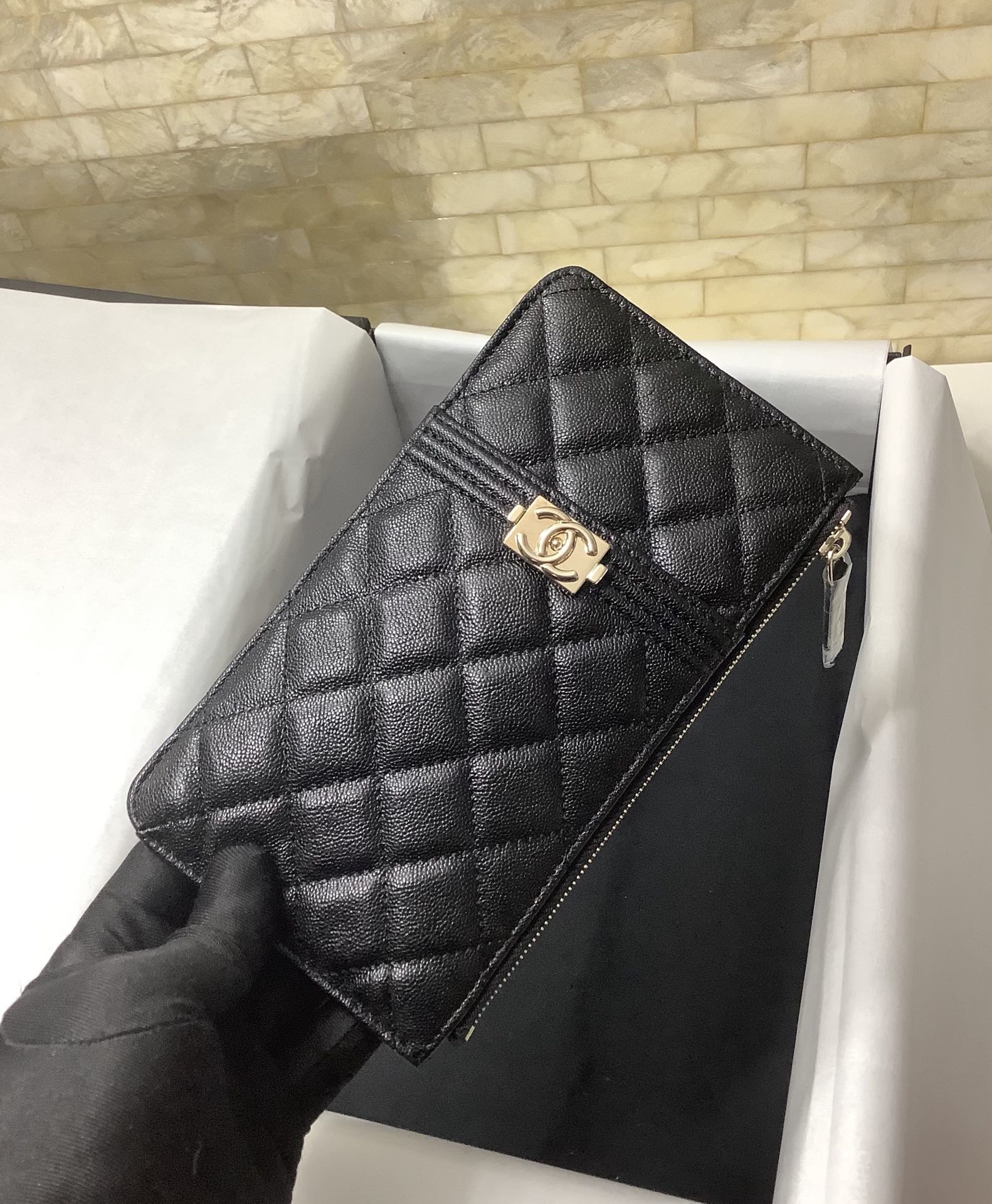 Replica Chanel Phone Bag Wallet 002