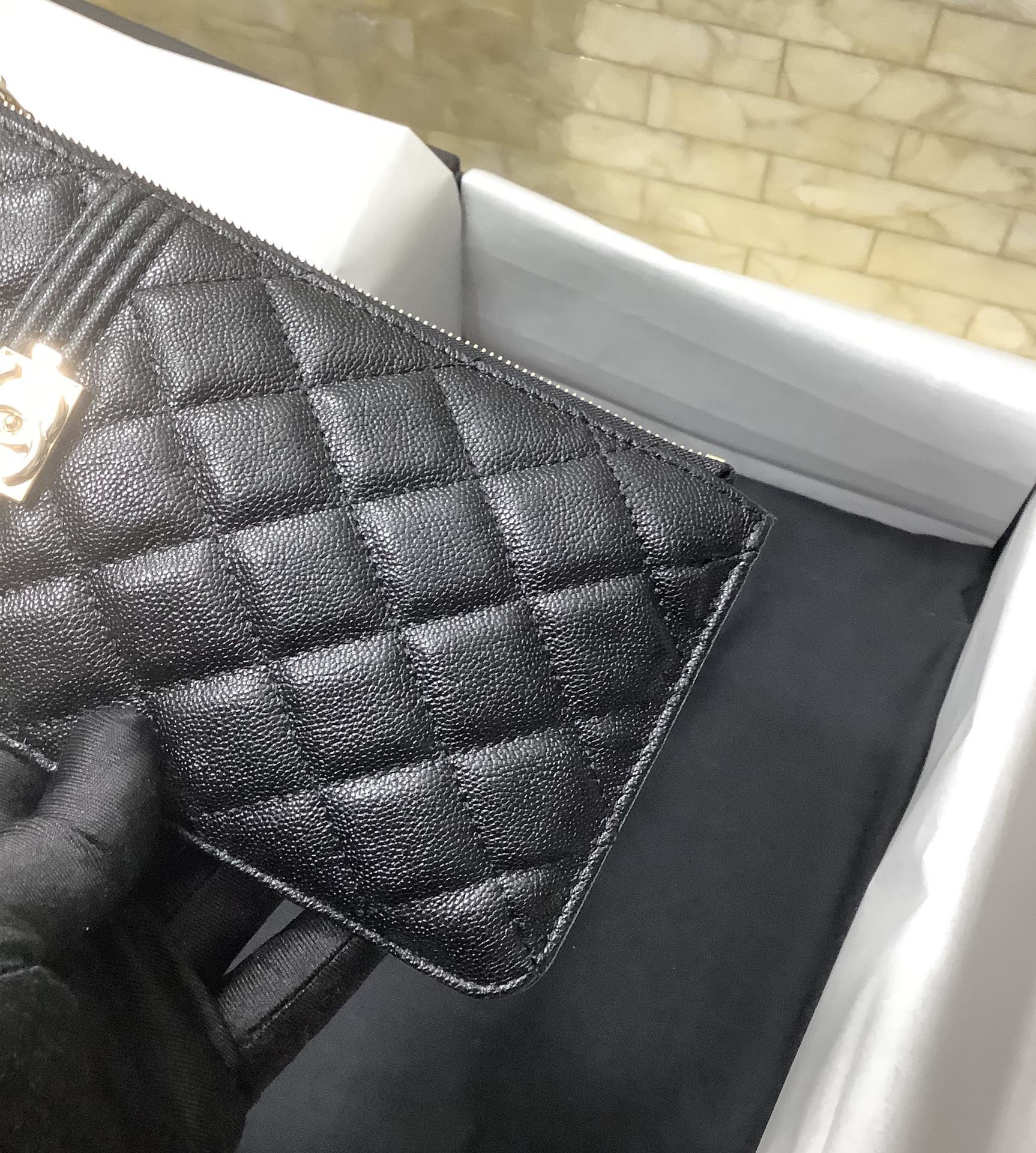 Replica Chanel Phone Bag Wallet 002