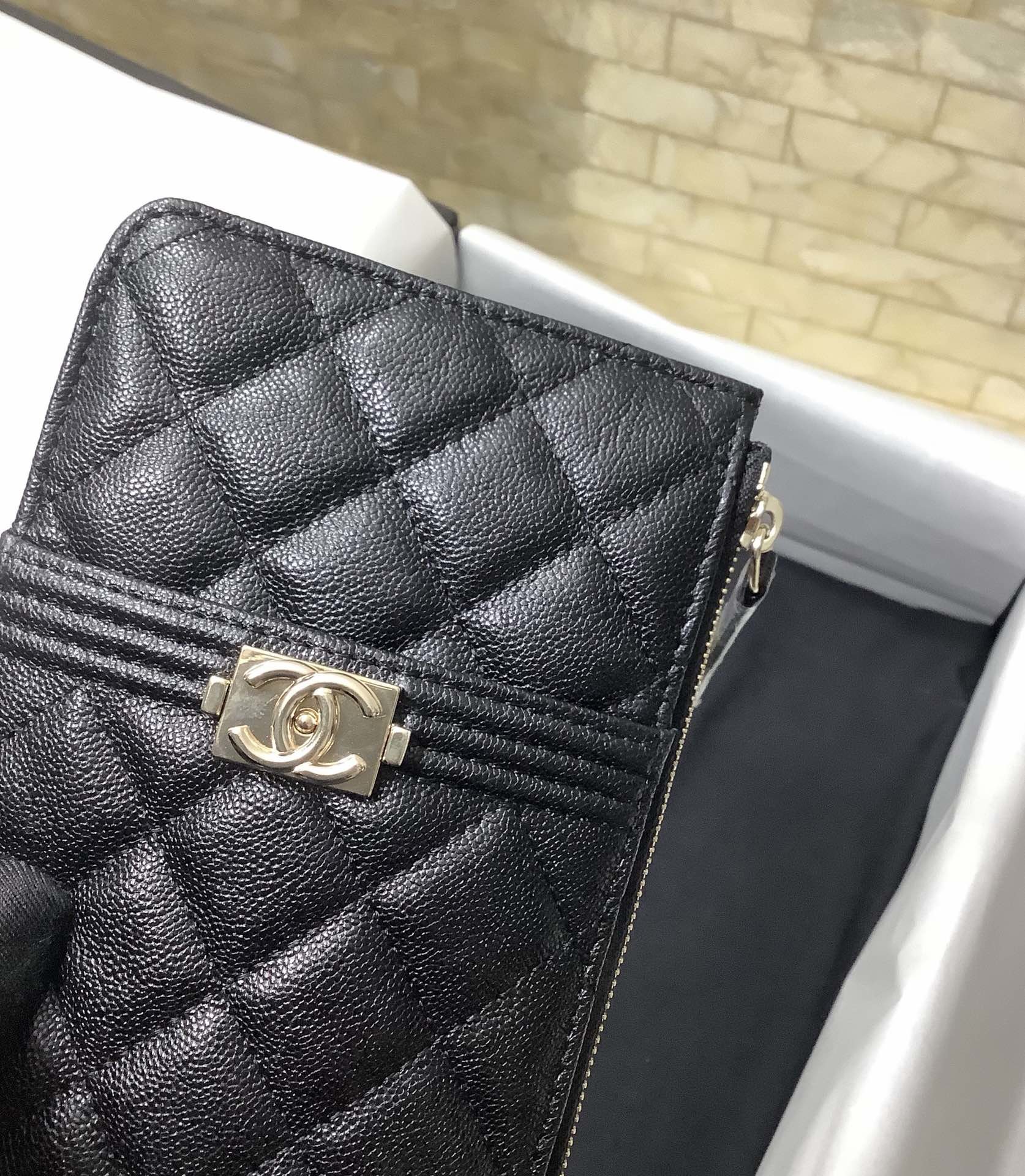 Replica Chanel Phone Bag Wallet 002