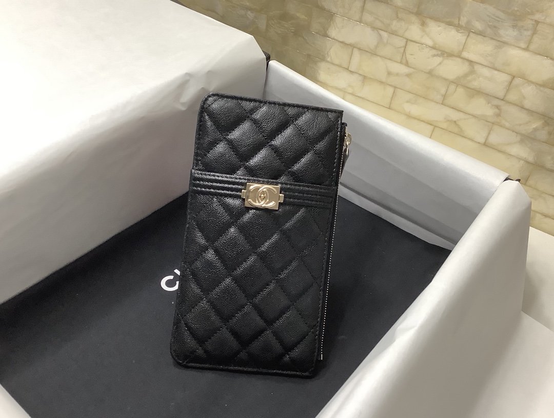 Replica Chanel Phone Bag Wallet 002