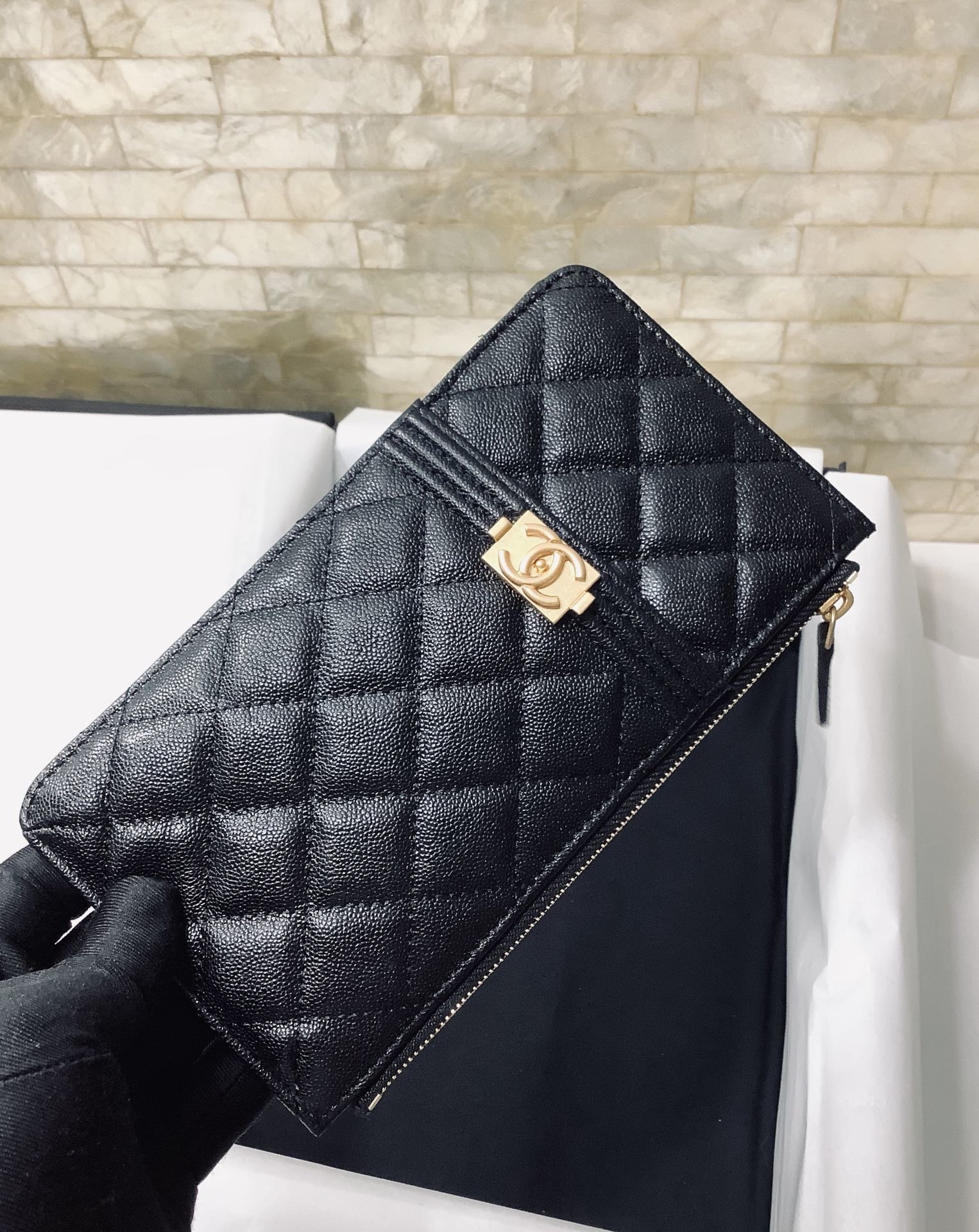 Replica Chanel Phone Bag Wallet 003