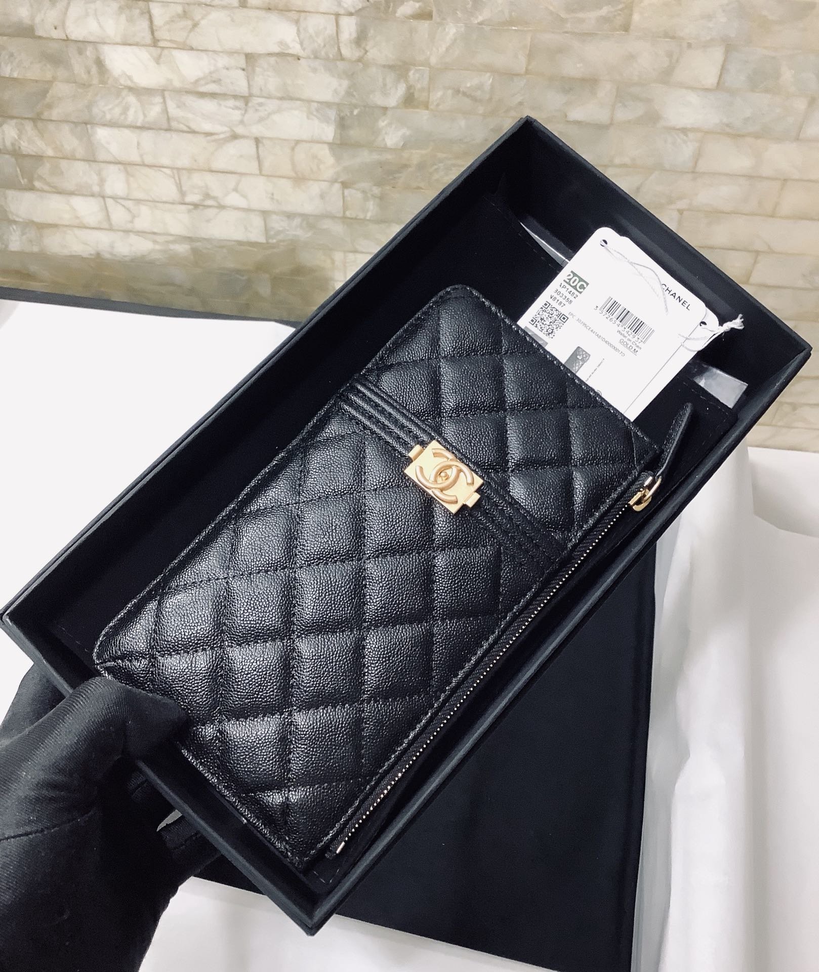 Replica Chanel Phone Bag Wallet 003