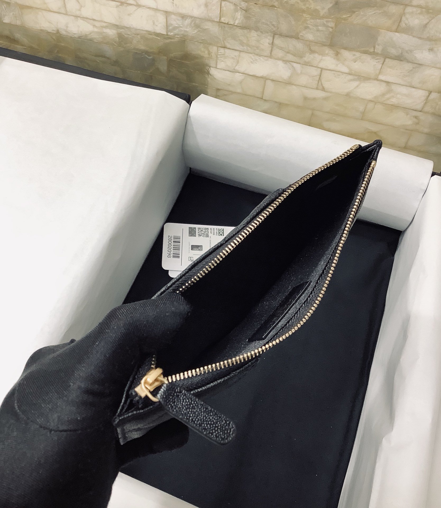 Replica Chanel Phone Bag Wallet 003