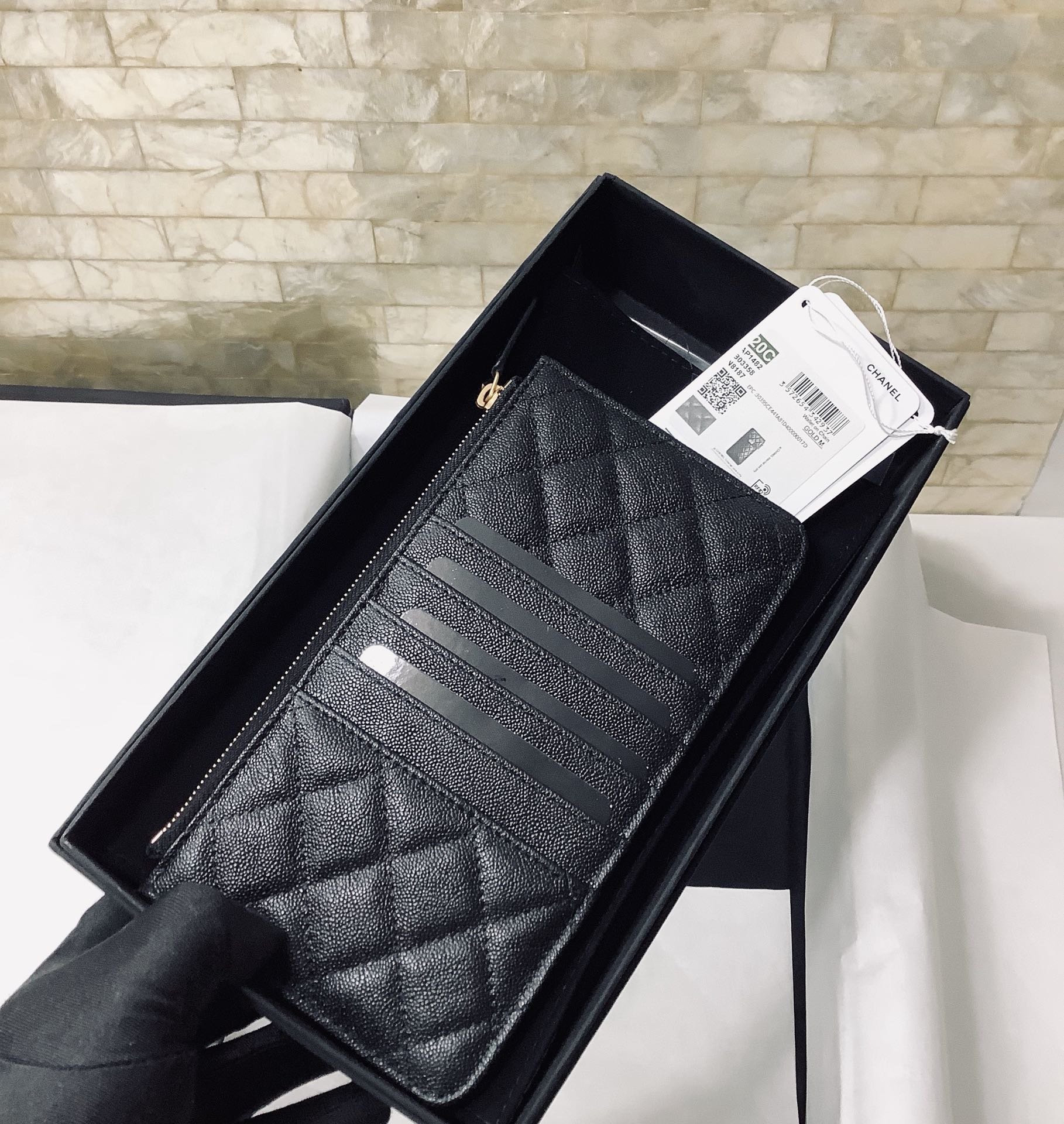 Replica Chanel Phone Bag Wallet 003