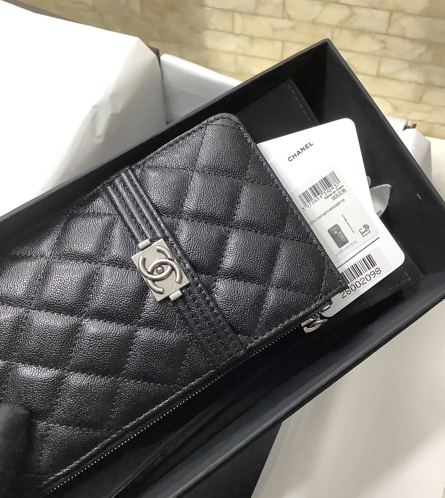 Replica Chanel Phone Bag Wallet 004