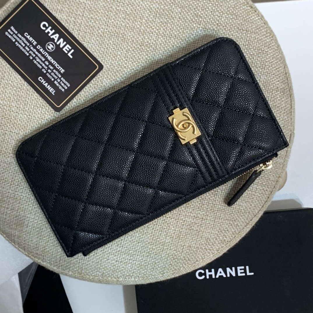 Replica Chanel Women Phone Wallet