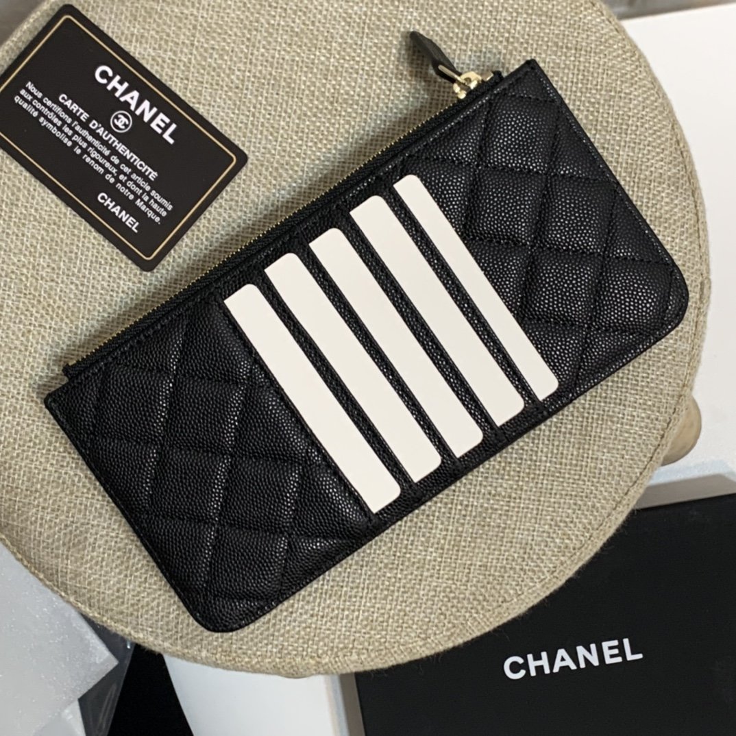 Replica Chanel Women Phone Wallet