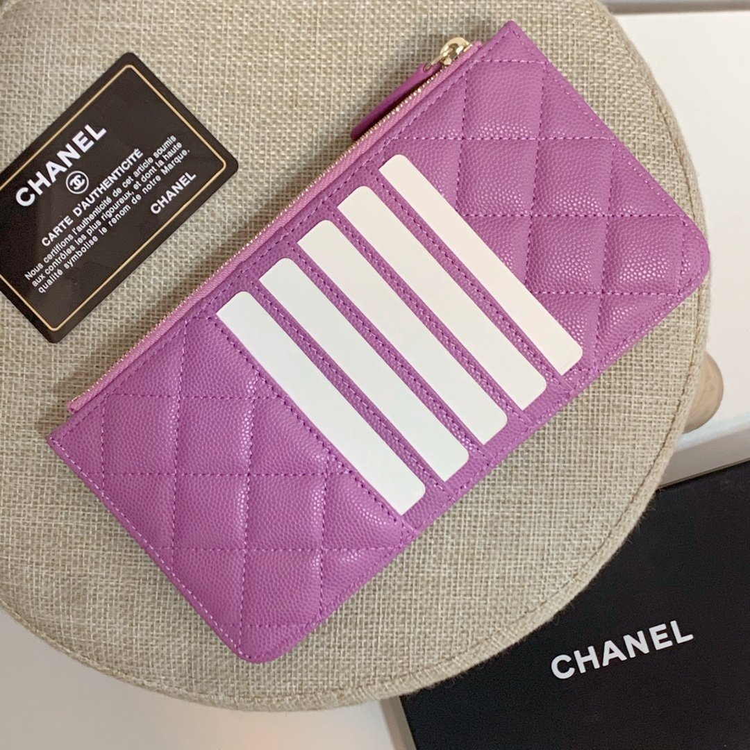 Replica Chanel Women Phone Wallet