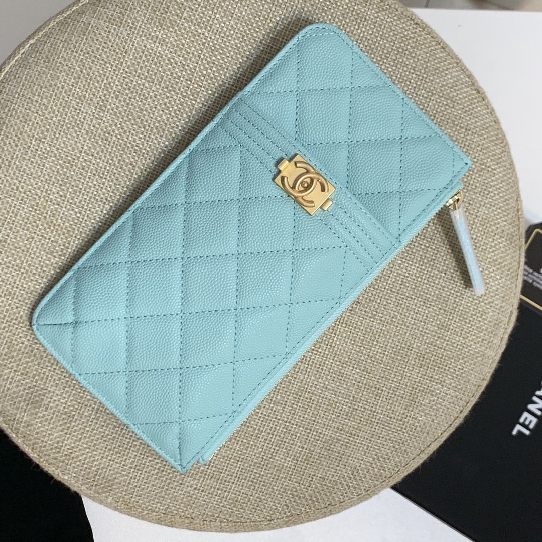 Replica Chanel Women Phone Wallet