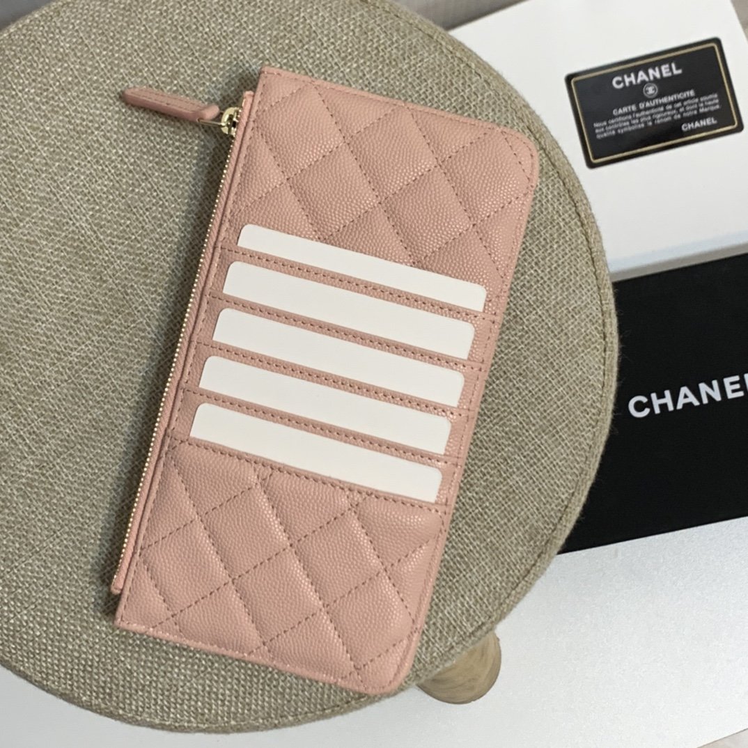 Replica Chanel Women Phone Wallet