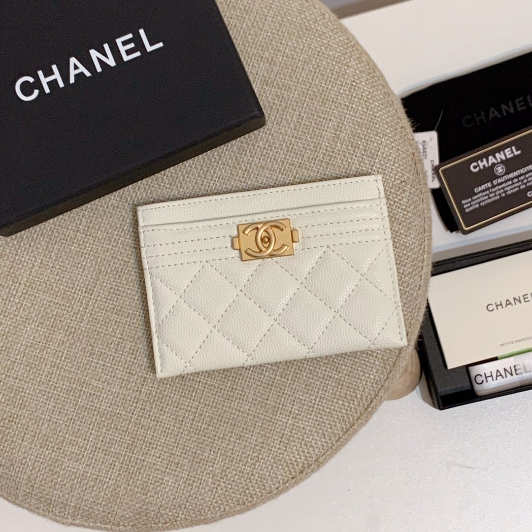 Replica Chanel Women Small Card Bag