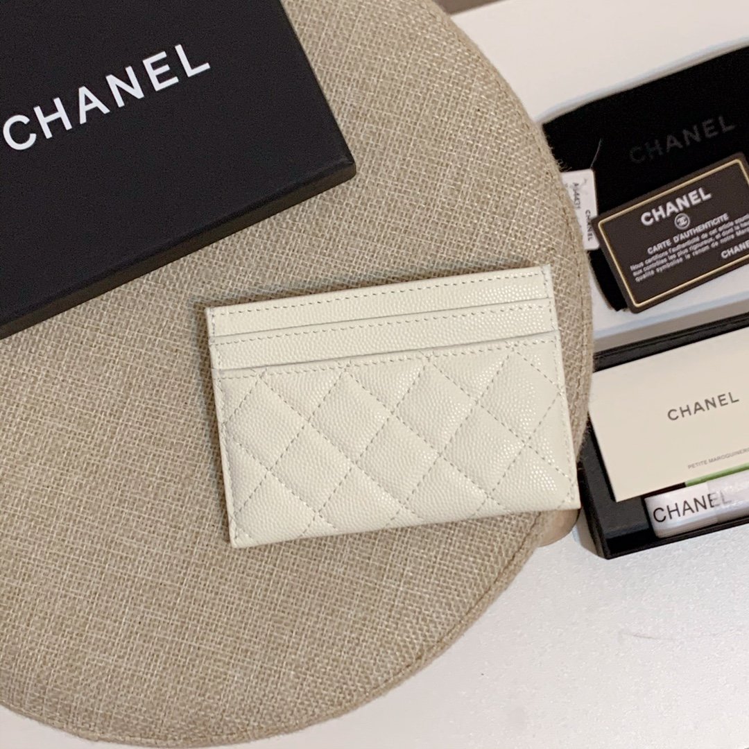 Replica Chanel Women Small Card Bag