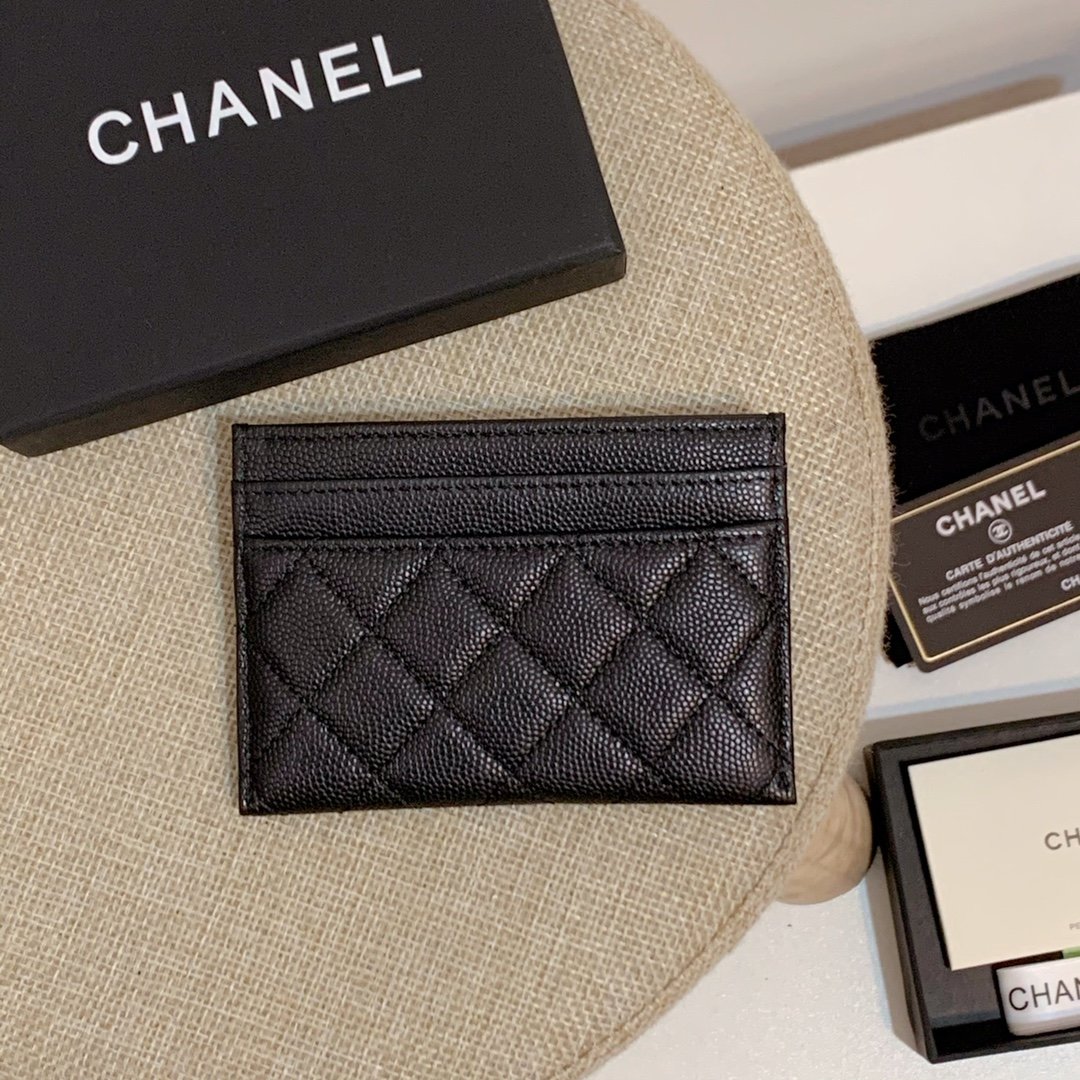 Replica Chanel Women Small Card Bag