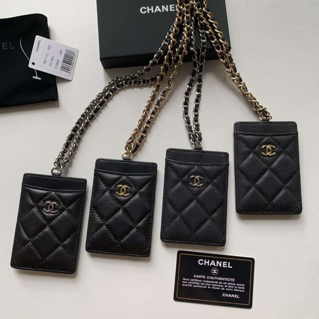 Replica Chanel Work Card Small Bag