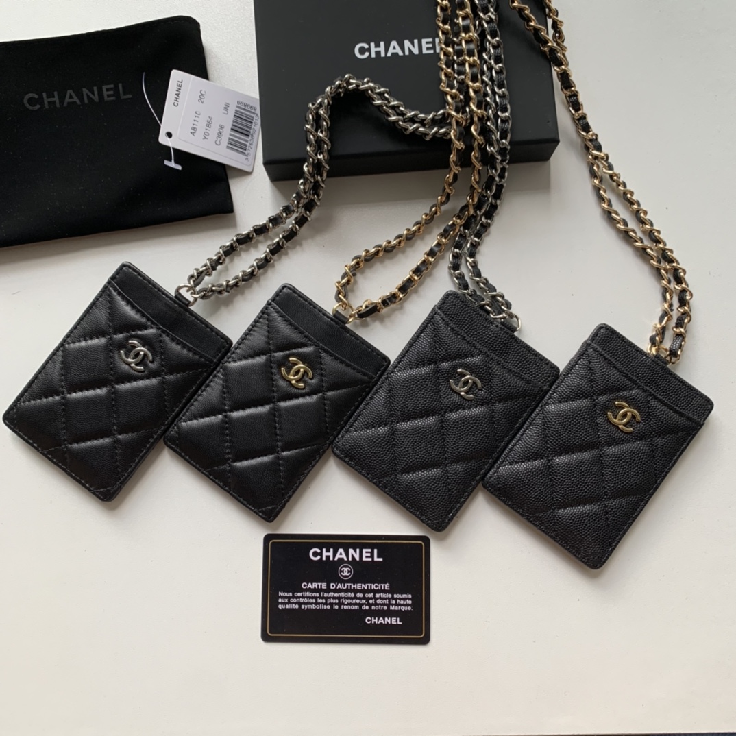 Replica Chanel Work Card Small Bag