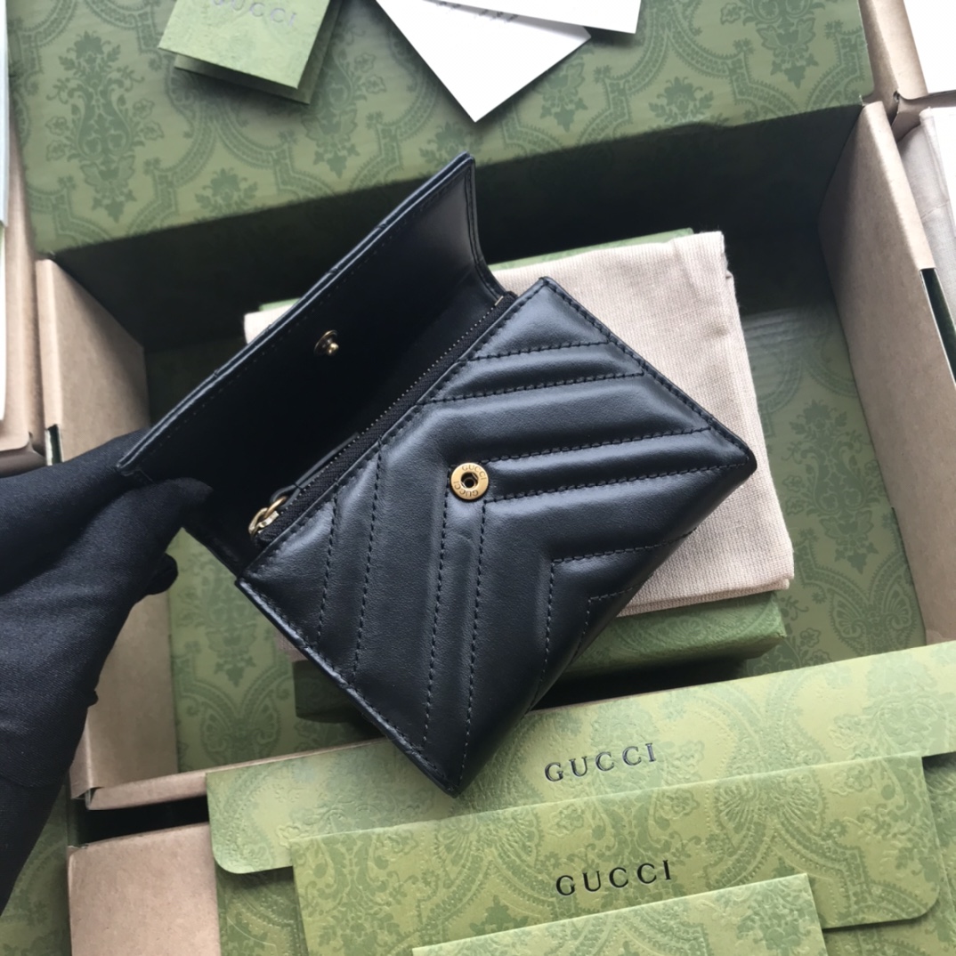 Replica Gucci 474802 Wome Long Wallet