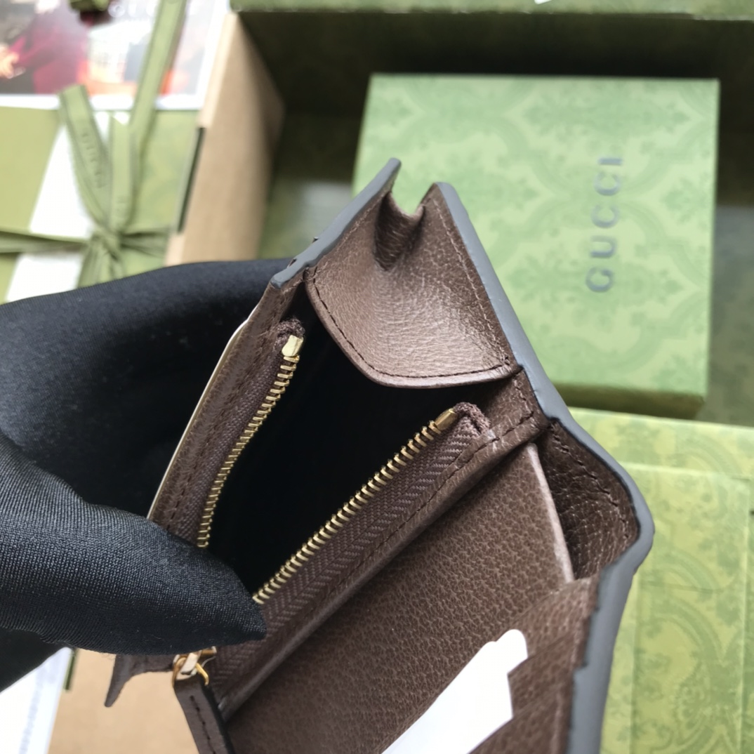 Replica Gucci 523155 Wome Wallet