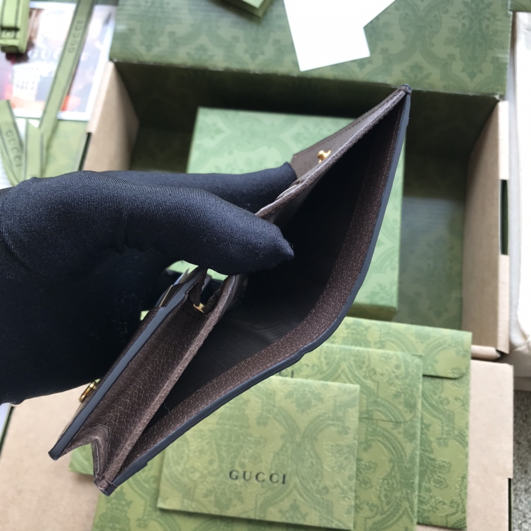 Replica Gucci 523155 Wome Wallet