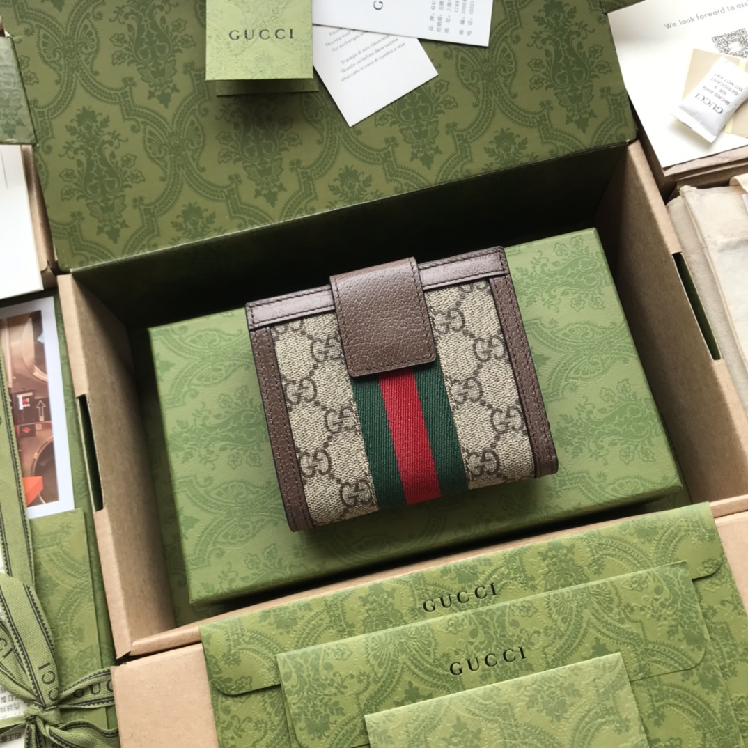 Replica Gucci 523173 Wome Wallet