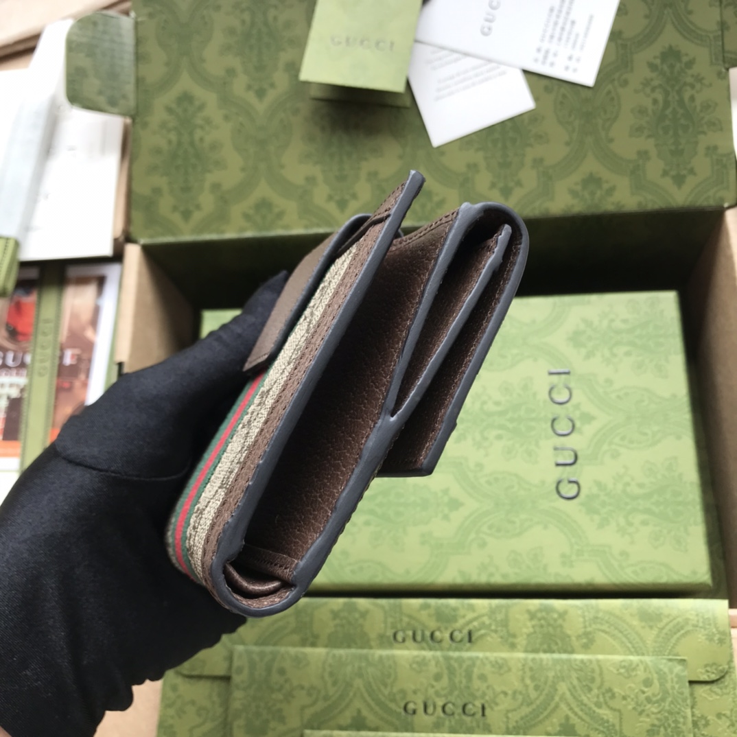 Replica Gucci 523173 Wome Wallet