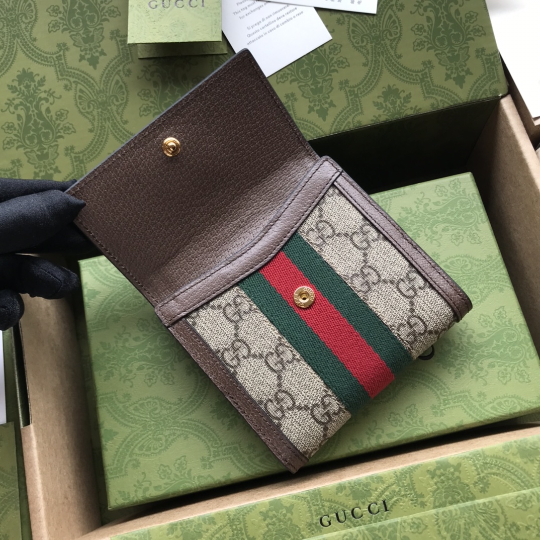 Replica Gucci 523173 Wome Wallet