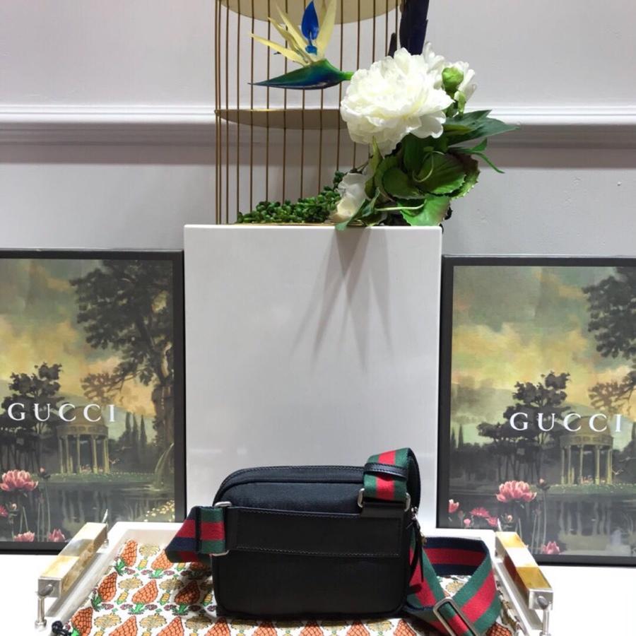 Replica Gucci 523323 Women Tig Small Waist Pack