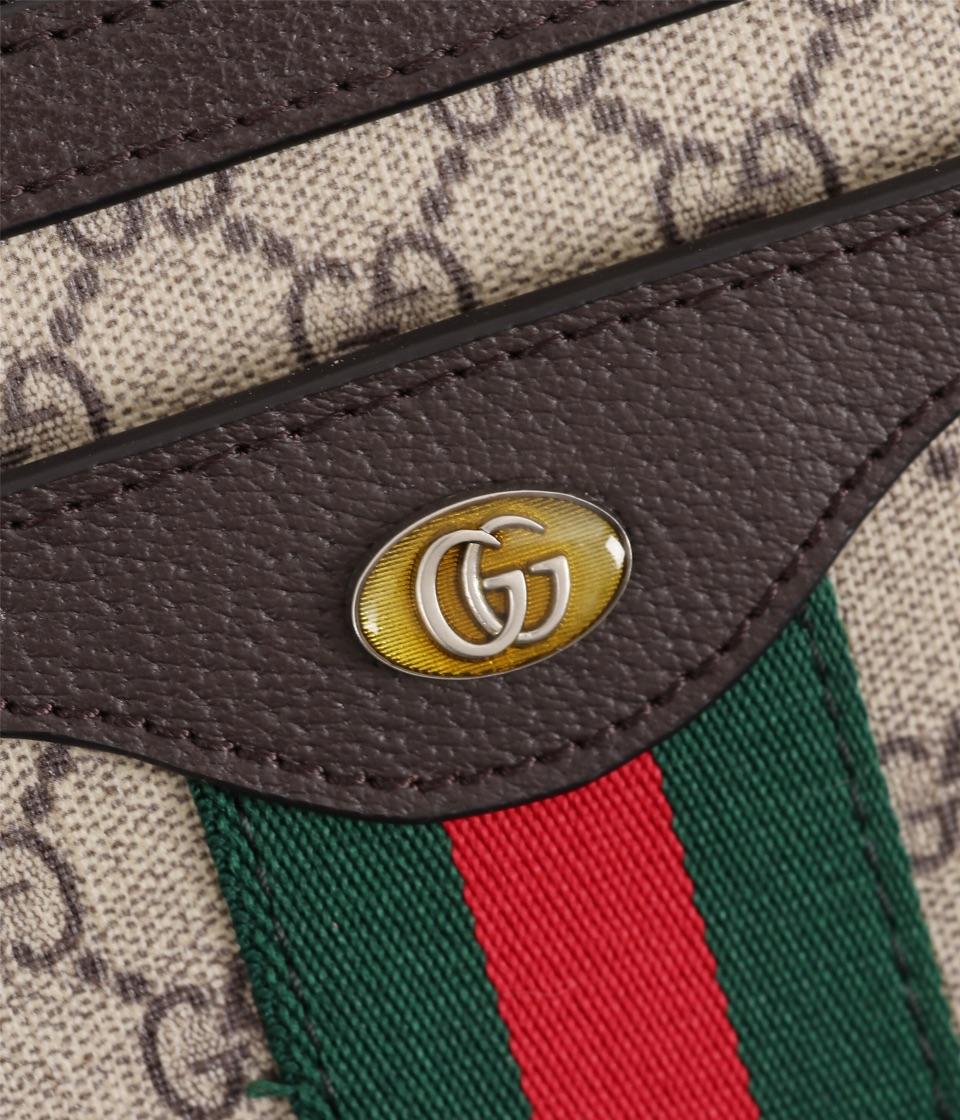 Replica Gucci 523354 GG Supreme Medium Women Shoulder Bag