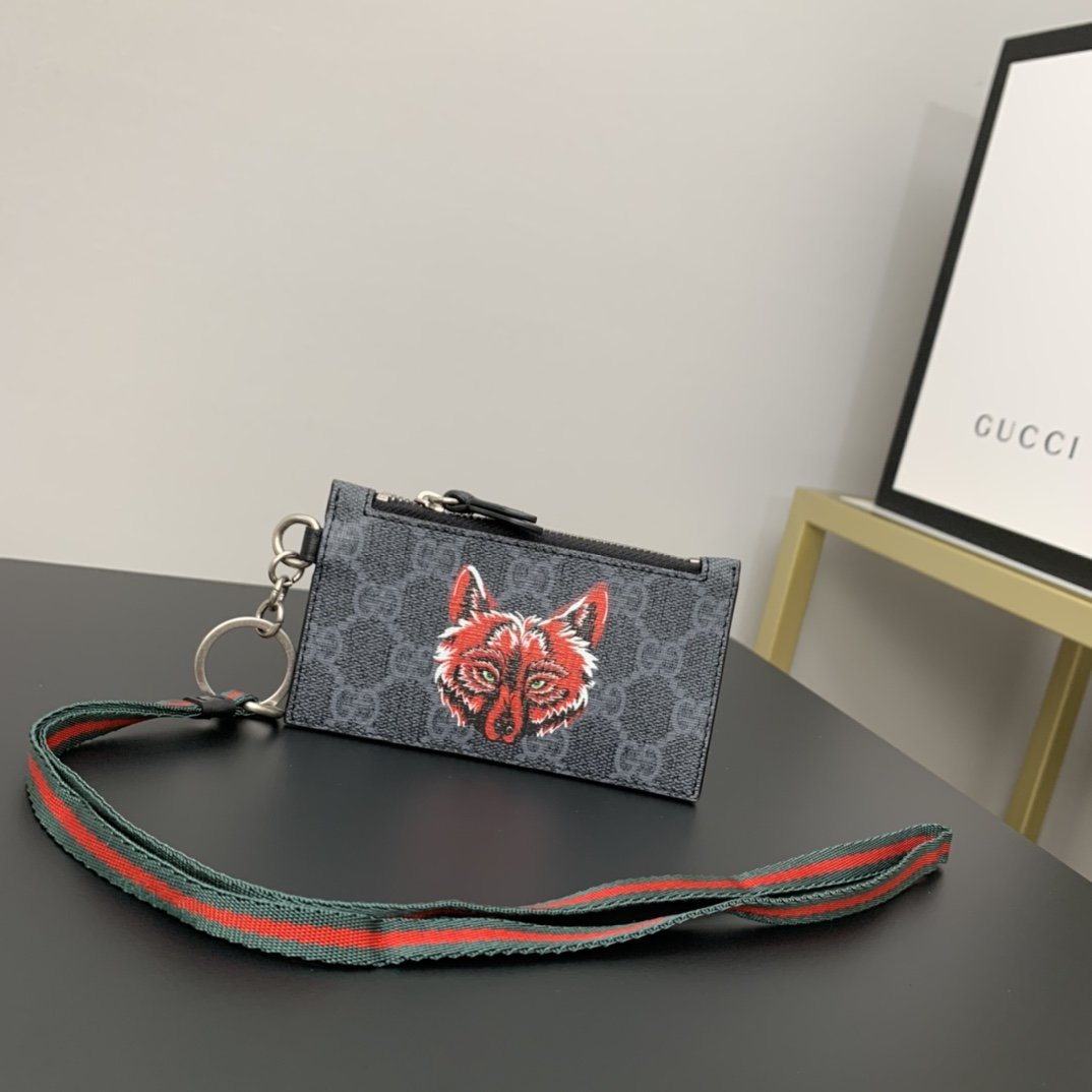 Replica Gucci 523903 Fashon Card Bag Coin Purse