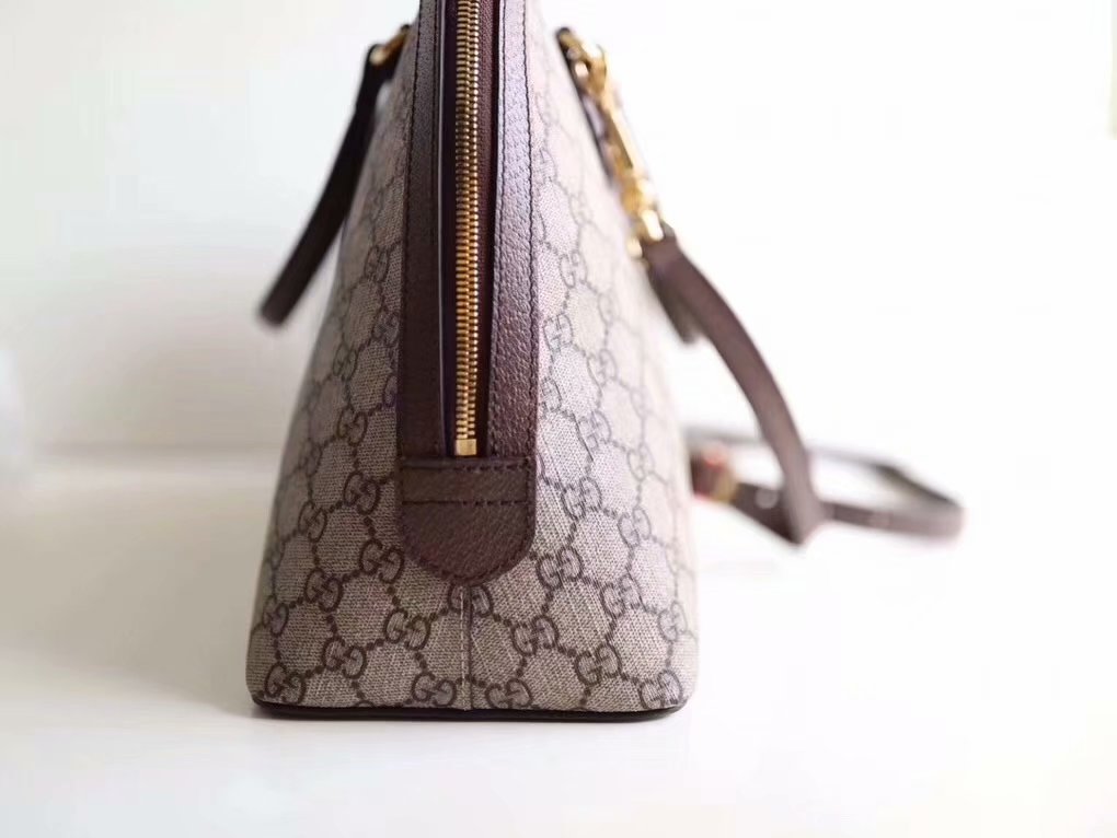 Replica Gucci 524533 Ophidia GG Medium Women Top Handle Bag