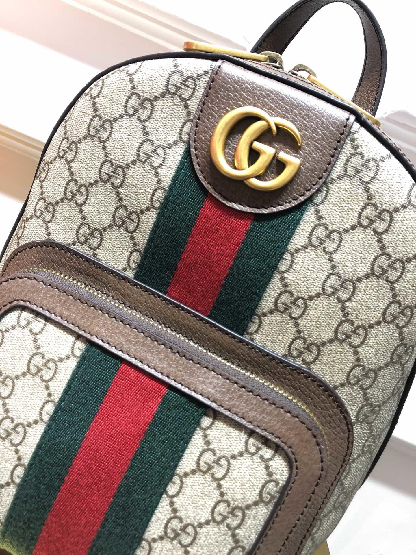 Replica Gucci 547965 Women Ophidia GG Small Backpack