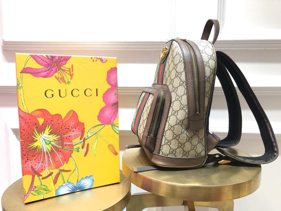 Replica Gucci 547965 Women Ophidia GG Small Backpack