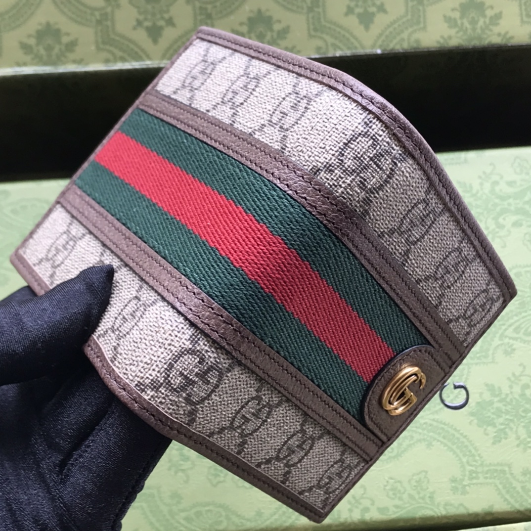 Replica Gucci 597606 Wome Wallet