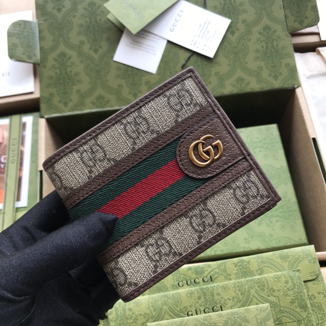 Replica Gucci 597606 Wome Wallet