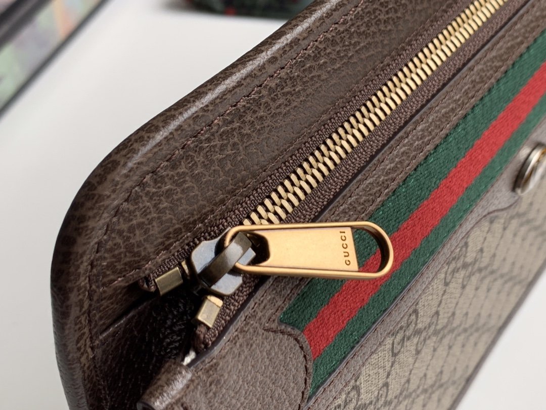 Replica Gucci 597619 Men Ophidia GG Pouch