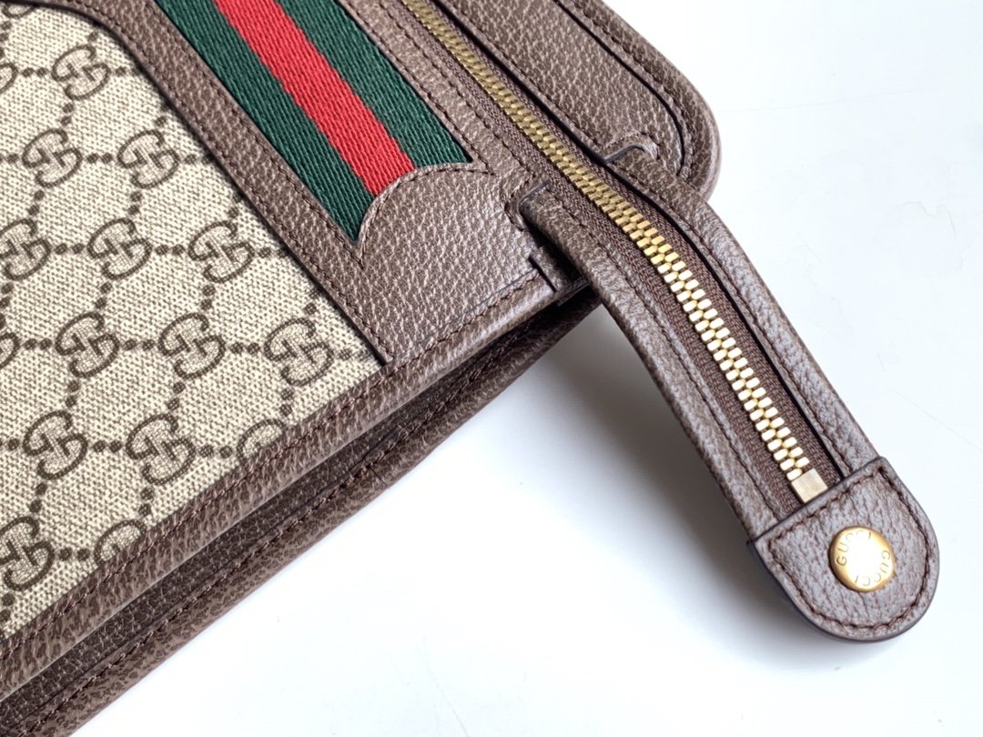 Replica Gucci 597619 Men Ophidia GG Pouch