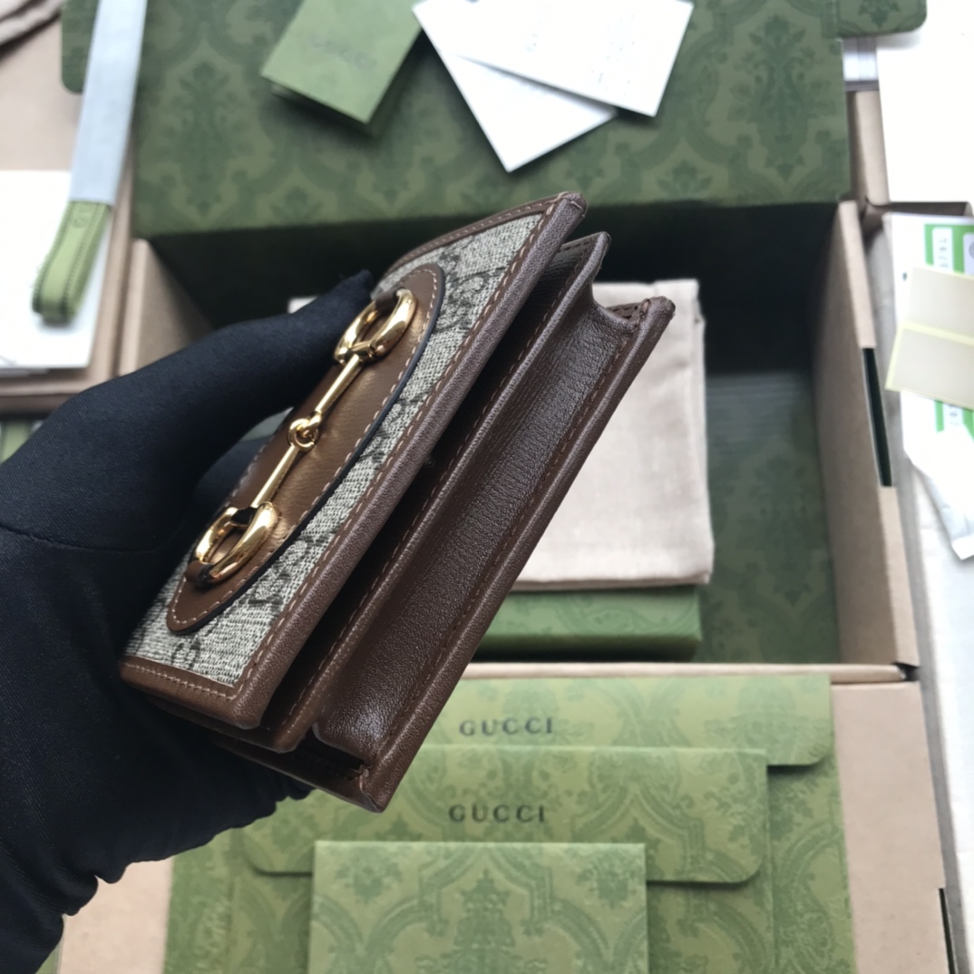 Replica Gucci 621887 Wome Long Wallet