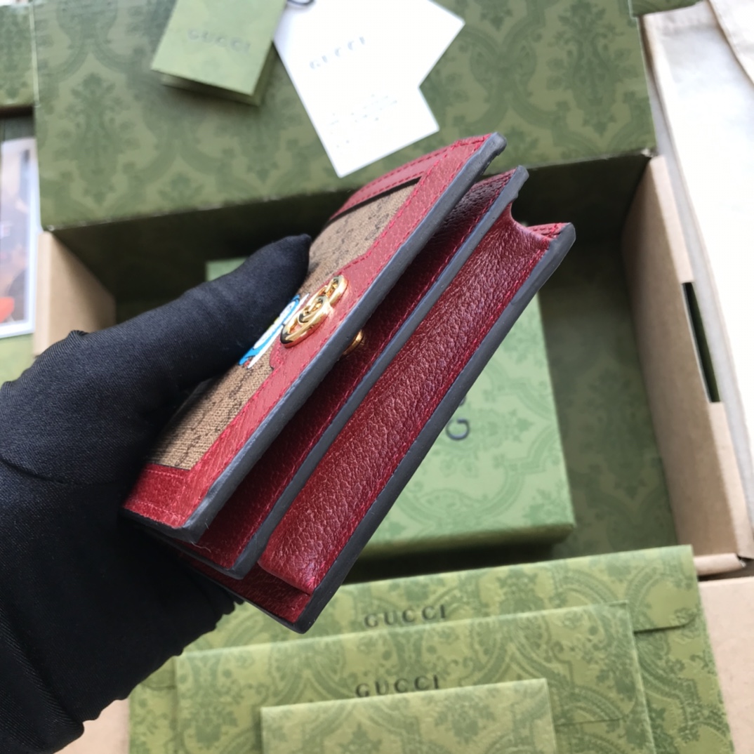 Replica Gucci 647788 Wome Long Wallet